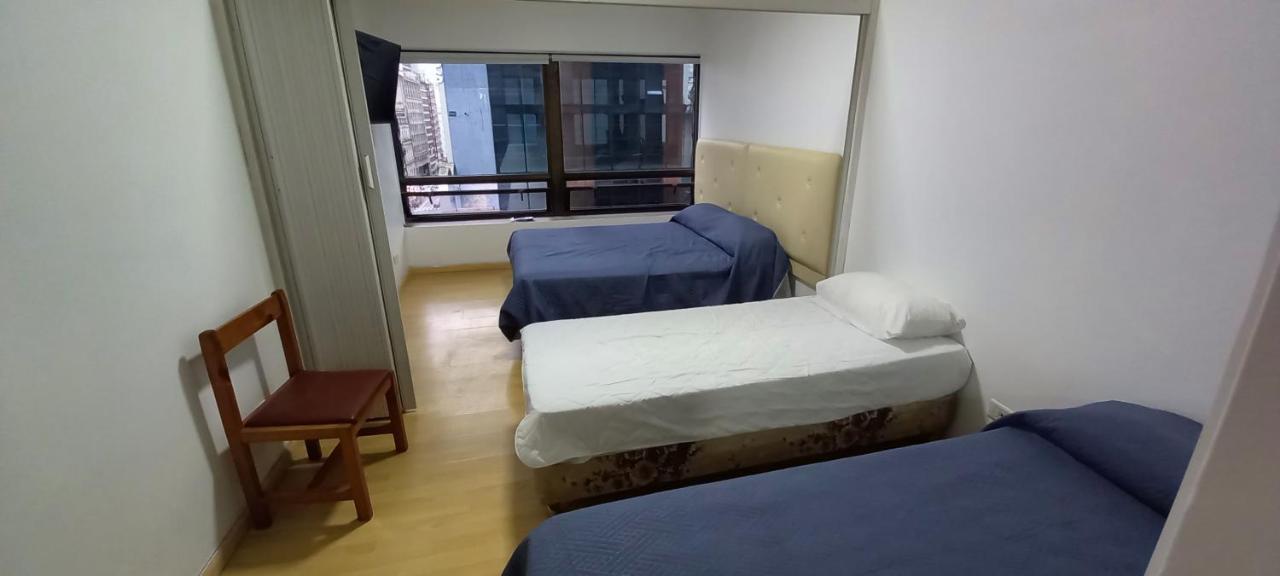Rancho Tanguero En El Obelisco En Corrientes 818 Lejlighed Buenos Aires Eksteriør billede