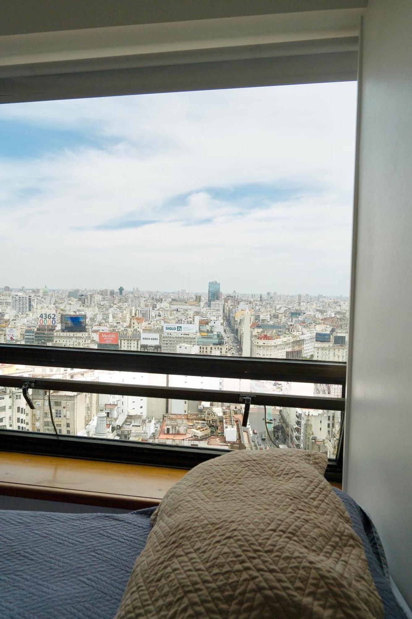 Rancho Tanguero En El Obelisco En Corrientes 818 Lejlighed Buenos Aires Eksteriør billede