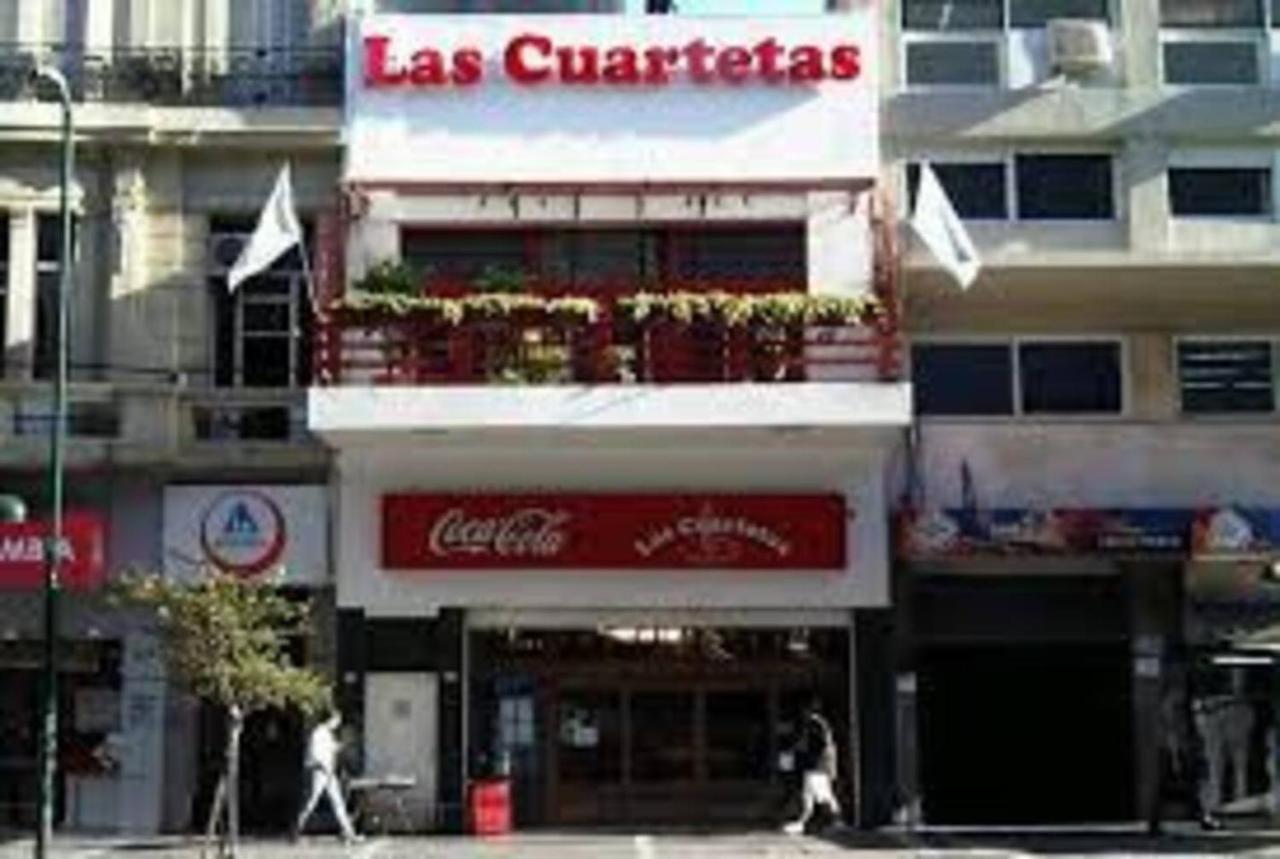 Rancho Tanguero En El Obelisco En Corrientes 818 Lejlighed Buenos Aires Eksteriør billede
