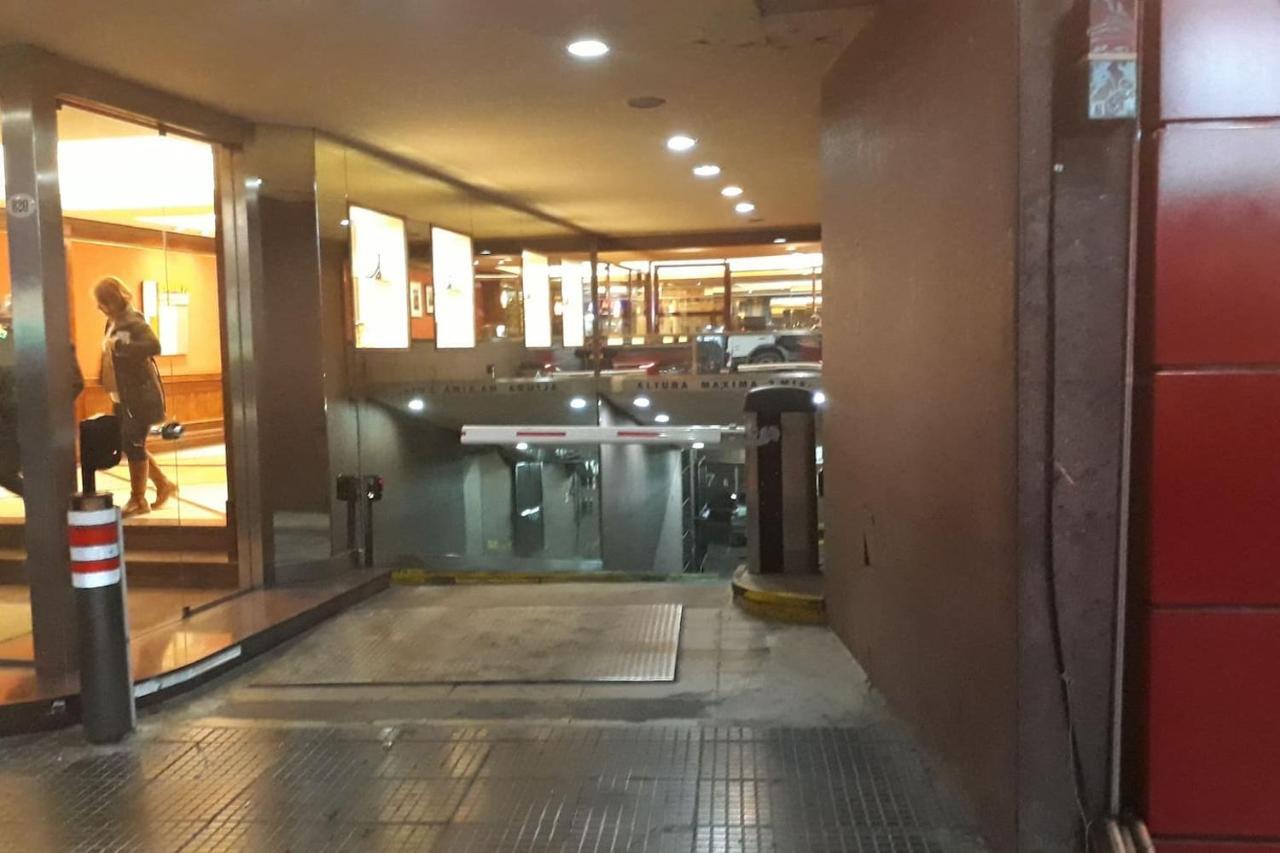 Rancho Tanguero En El Obelisco En Corrientes 818 Lejlighed Buenos Aires Eksteriør billede